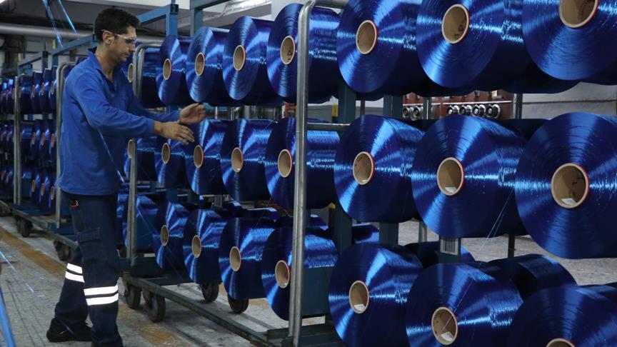 Blog yazısı Adana"dan 45 ülkeye polyester gönderiliyoriçin resim