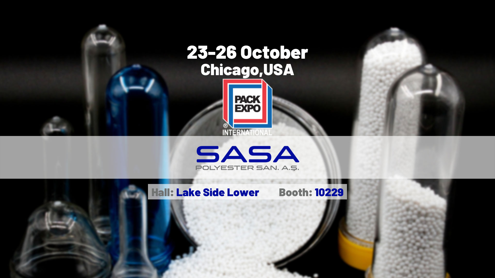 Blog yazısı 23-26 Ekim 2022 Packexpo Fuar Katılımıiçin resim