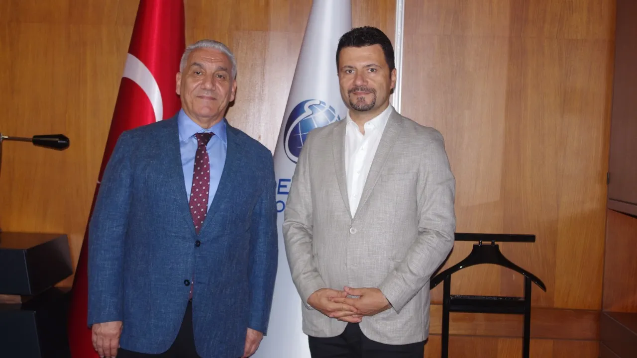 Blog yazısı YK Üyesi Dr. Mehmet Şeker açıkladı: SASA, yapay zekaya geçiyoriçin resim