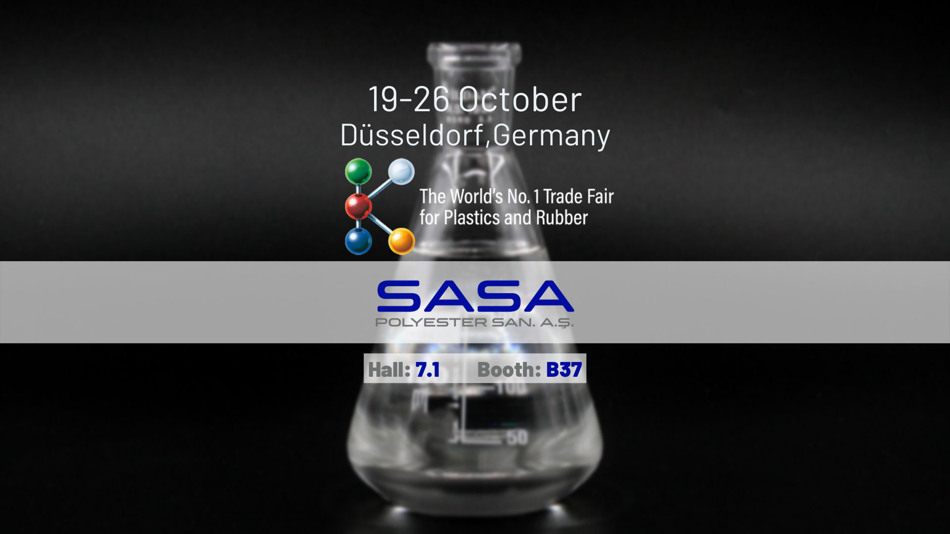 Blog yazısı 19-26 Ekim 2022 K Fuar Katılımıiçin resim