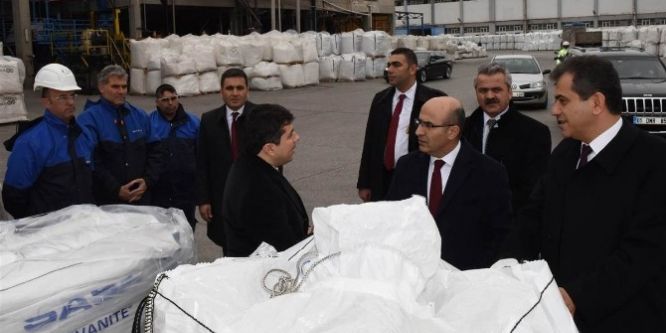 Blog yazısı Vali Demirtaş SASA’yı ziyaret ettiiçin resim