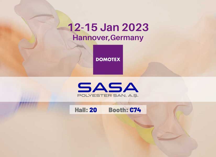 Blog yazısı 12-15 Ocak 2023 Domotex Fuar Katılımıiçin resim