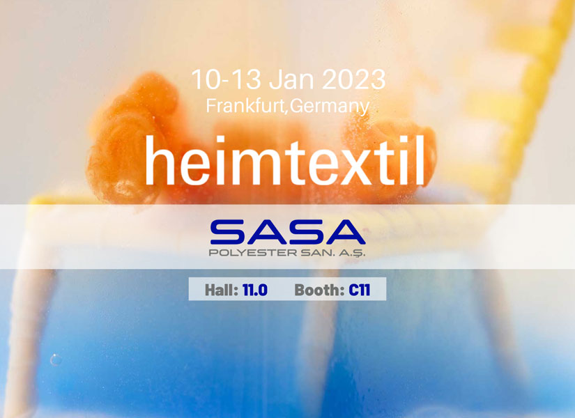 Blog yazısı 10-13 Ocak 2023 Heimtextil Fuar Katılımıiçin resim