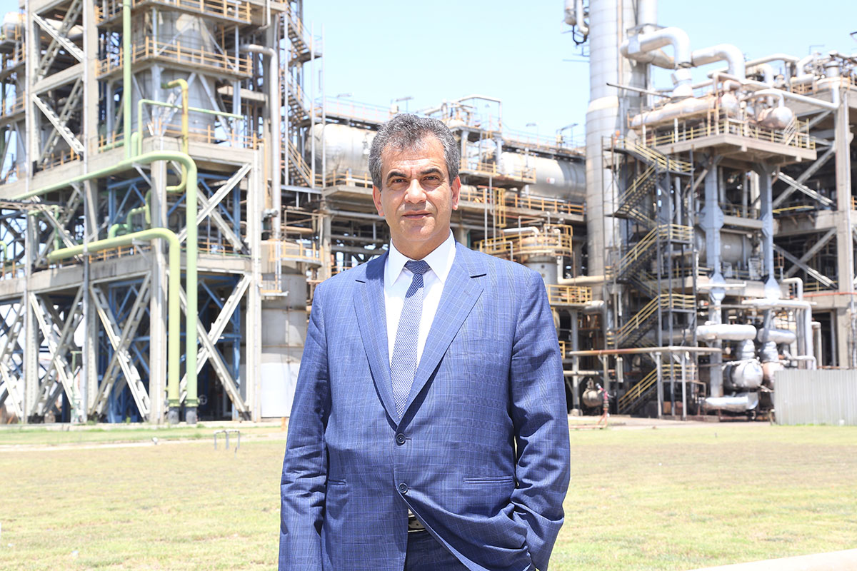 Blog yazısı Sasa Polyester`den 12.8 milyar liralık dev yatırımiçin resim